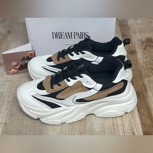 Platform Chunky Sneakers